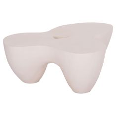 ΤΡΑΠΕΖΙ ΣΑΛΟΝΙΟΥ SALLEN HM18161.02 FIBER CEMENT ΣΕ ΛΕΥΚΟ--108x94x38,5Υεκ. |  Τραπέζια στο espiti