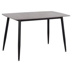 ΤΡΑΠΕΖΙ RAVEN HM9854.13 ΚΕΡΑΜΙΚΟ TOP ΓΚΡΙ ΜΑΡΜΑΡΟ-ΜΑΥΡΟ ΜΕΤΑΛΛΟ 120x70x73Υεκ. |  Τραπεζάκια σαλονιού στο espiti