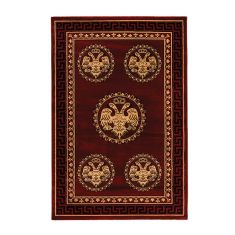 ΧΑΛΙ ΕΚΚΛΗΣΙΑΣΤΙΚΟ LYDIA 2128A BURGUNDY - NewPlan |  Χαλιά Εκκλησιαστικά στο espiti