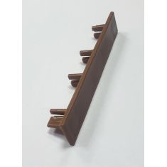 ΤΑΠΑ ΠΛΑΣΤΙΚΗ ΓΙΑ WPC ΠΕΡΙΦΡΑΞΗΣ  20/120mm  9040 NewPlan - NewPlan |  Deck - Wpc  στο espiti