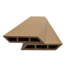WPC ΠΕΡΙΦΡΑΞΗΣ PRIVE 20/120mm WOOD 6090 NewPlan - NewPlan |  Deck - Wpc  στο espiti