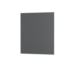 Πρόσοψη Πλυντηρίου Modest Ανθρακί 60x1.6x71.3cm AlphaB2B |  Πάγκοι και Βοηθητικά στο espiti
