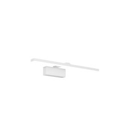 Φωτιστικό Τοίχου Led 9W 4000K 1000Lm Λευκό 35x13x3cm AlphaB2B |  Απλίκες στο espiti