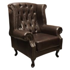 ΠΟΛΥΘΡΟΝΑ-ΜΠΕΡΖΕΡΑ T.CHESTERFIELD POLINA HM0053.01 PU ΣΚ.ΚΑΦΕ 83x75x107 εκ. |  Πολυθρόνες σαλονιού στο espiti