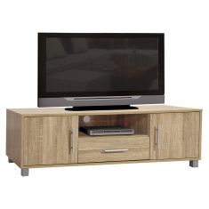 ΕΠΙΠΛΟ ΤΗΛΕΟΡΑΣΗΣ ΜΕΛΑΜΙΝΗΣ MACIE HM2203.02 SONAMA 120x40x39Υ εκ. |  Έπιπλα τηλεόρασης στο espiti