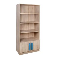 ΒΙΒΛΙΟΘΗΚΗ PLAYROOM SONAMA-ΣΙΕΛ HM10146.02 80X35X180εκ. |  Παιδικά έπιπλα στο espiti