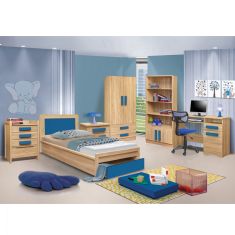 ΠΑΙΔΙΚΟ ΔΩΜΑΤΙΟ PLAYROOM SONAMA-ΣΙΕΛ 48X40X39.2 cm |  Παιδικά έπιπλα στο espiti