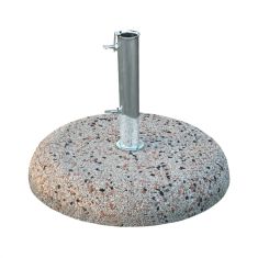 ΒΑΣΗ ΟΜΠΡΕΛΑΣ ΨΗΦΙΔΑ 35KG HM5476.35 ΜΕ ΣΩΛΗΝΑ ΔΙΑΜΕΤΡΟΥ Φ52 |  Ομπρέλες κήπου στο espiti
