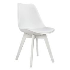 ΚΑΡΕΚΛΑ VEGAS HM0033.31 ΠΟΛΥΠΡΟΠΥΛΕΝΙΟΥ-PU- ΛΕΥΚΟ 47,5x55x82 εκ. |  Πολυθρόνες σαλονιού στο espiti