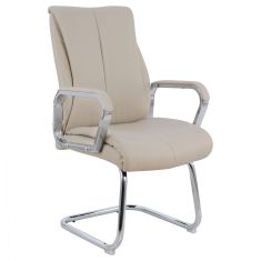ΚΑΡΕΚΛΑ ZALMAN HM1094.07 ΕΚΡΟΥ 59,5x72x104 εκ. |  Καρέκλες γραφείου επισκέπτη στο espiti