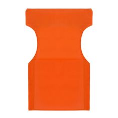 ΜΑΞΙΛΑΡΙ TEXTILENE 600gr/m2 2X1 ΠΟΡΤΟΚΑΛΙ ΓΙΑ ΠΟΛΥΘΡΟΝΑ ΣΚΗΝ. HM5272.02 46.5Χ53Χ80Υεκ. |  Πανιά πολυθρόνας σκηνοθέτη στο espiti