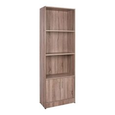 ΒΙΒΛΙΟΘΗΚΗ ΜΕΛΑΜΙΝΗΣ HAYDEN HM2269.02 ΣΕ ΧΡΩΜΑ SONAMA 60x30x174Υεκ. |  Βιβλιοθήκες γραφείου στο espiti