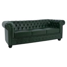 ΚΑΝΑΠΕΣ 3ΘΕΣΙΟΣ T.CHESTERFIELD HM3009.08 ΤΕΧΝΟΔΕΡΜΑ ΚΥΠΑΡΙΣΣΙ 208x90x73 εκ. |  Καναπέδες γωνιακοί στο espiti