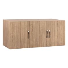 ΠΑΤΑΡΙ 3ΦΥΛΛΗΣ ΝΤΟΥΛΑΠΑΣ CARLY HM385.02 ΣΕ ΧΡΩΜΑ SONAMA 150X55Χ60Υεκ. |  Ντουλάπες ρούχων στο espiti