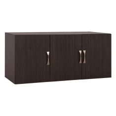 ΠΑΤΑΡΙ 3ΦΥΛΛΗΣ ΝΤΟΥΛΑΠΑΣ CARLY HM385.01 ΣΕ ΧΡΩΜΑ ZEBRANO 150X55X60Υεκ. |  Ντουλάπες ρούχων στο espiti