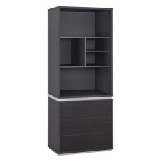 ΒΙΒΛΙΟΘΗΚΗ ΓΡΑΦΕΙΟΥ ΕΠΑΓΓΕΛΜΑΤΙΚΗ ROSEWOOD HM2090 81,5Χ40Χ200Υ εκ. |  Βιβλιοθήκες γραφείου στο espiti