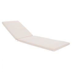 ΜΑΞΙΛΑΡΙ ΞΑΠΛΩΣΤΡΑΣ TEXTILENE 600gr/m2 2X1 SIFNOS ΜΠΕΖ HM11234.60T 196(117+1+78)x58x6εκ. |  Μαξιλάρια Εξωτερικού Χώρου στο espiti