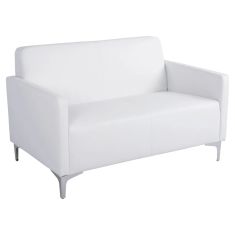 ΚΑΝΑΠΕΣ 2ΘΕΣΙΟΣ NELLIE HM3159.22 ΜΕ ΛΕΥΚΟ PU 113x71x71Υ εκ. |  Καναπέδες γωνιακοί στο espiti