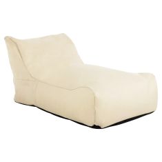 ΠΟΥΦ BLOOM ΑΔΙΑΒΡΟΧΟ HM5111.11 ΜΠΕΖ 106x70x61Υ εκ. |  Σκαμπώ κήπου στο espiti