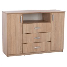 ΜΠΟΥΦΕΣ ΜΕ 2 ΝΤΟΥΛΑΠΙΑ Κ 3 ΣΥΡΤΑΡΙΑ ADLER SONAMA OAK HM2430 120X45X85Yεκ. |  Μπουφέδες στο espiti