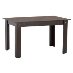 ΤΡΑΠΕΖΙ ΚΟΥΖΙΝΑΣ KELVIN 110x80x77Υεκ. WENGE HM2428.02 |  Τραπέζια στο espiti