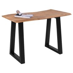 ΤΡΑΠΕΖΙ ΚΟΝΣΟΛΑ SOFIA SLIM HM8744.11 ΜΑΣΙΦ ΞΥΛΟ ΑΚΑΚΙΑΣ ΦΥΣΙΚΟ 120x53x96Υ εκ. |  Μπουφέδες στο espiti