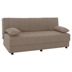 ΚΑΝΑΠΕΣ ΚΡΕΒΑΤΙ ANDRI ΤΡΙΘΕΣΙΟΣ ΜΠΕΖ HM3239.04 180x72x77Υ εκ. |  Καναπέδες γωνιακοί στο espiti