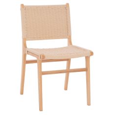 ΚΑΡΕΚΛΑ IGNACIO RUBBERWOOD ΣΧΟΙΝΙ ΦΥΣΙΚΟ HM9330.01 50X60X87Υεκ. |  Πολυθρόνες σαλονιού στο espiti