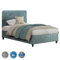 ΚΡΕΒΑΤΙ DOLORES LIGHT GREEN HM648.27 ΓΙΑ ΣΤΡΩΜΑ 120x200 εκ. |  Κρεβάτια στο espiti