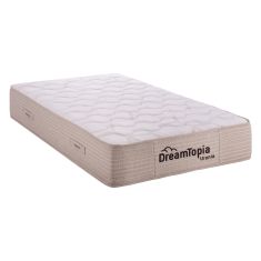 ΣΤΡΩΜΑ DREAMTOPIA URANIA HM659.120 POCKET SPRING 120X200x30Y εκ. |  Στρώματα Ύπνου στο espiti