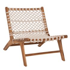 ΠΟΛΥΘΡΟΝΑ ANTIB HM9466.01 ΤΕΑΚ ΞΥΛΟ NYLON ΣΧΟΙΝΙ ΛΕΥΚΟ 65x77x68Υεκ. |  Πολυθρόνες σαλονιού στο espiti
