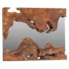 ΚΑΘΡΕΠΤΗΣ HM9361 ΑΠΟ ΜΑΣΙΦ ΞΥΛΟ ΤEAK ΦΥΣΙΚΟ 62X62X5ΕΚ. |  Καθρέπτες στο espiti