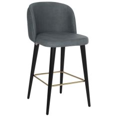 ΣΚΑΜΠΟ ΕΠΑΓΓΕΛΜΑΤΙΚΟ MARCELLO HM9280.20 Τ.NUBUCK ΓΚΡΙ ΞΥΛΙΝΟ 50x58x100Υεκ. |  Σκαμπώ μπαρ στο espiti