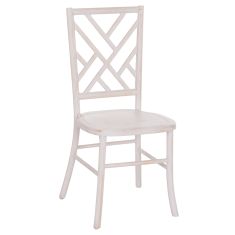 ΚΑΡΕΚΛΑ ΑΠΟ ΞΥΛΟ ΤΟΟΝ WHITE WASH 44.5x48x96Υεκ.HM9410.05 |  Πολυθρόνες σαλονιού στο espiti