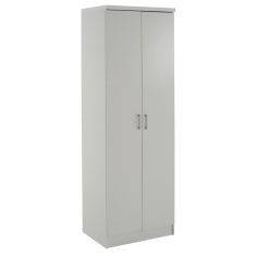 ΝΤΟΥΛΑΠΑ 2ΦΥΛΛΗ BAILEY ΜΕ ΤΡΙΑ ΡΑΦΙΑ HM337.05 ΜΕΛΑΜΙΝΗ ΛΕΥΚΗ 60Χ43Χ181Υεκ. |  Ντουλάπες ρούχων στο espiti