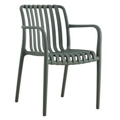 ΠΟΛΥΘΡΟΝΑ ΠΟΛΥΠΡΟΠΥΛΕΝΙΟΥ TIPPY HM5940.07 DARK OLIVE 55x55x81Υεκ. |  Πολυθρόνες κήπου στο espiti
