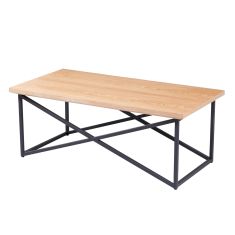 ΤΡΑΠΕΖΙ ΣΑΛΟΝΙΟΥ HM9469.01 MDF ΜΕ ΚΑΠΛΑΜΑ ΞΥΛΟΥ ΣΕ ΦΥΣΙΚΟ&ΣΤΥΛ ΡΟΥΣΤΙΚ 120x60x45,5Yεκ. |  Τραπέζια στο espiti