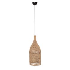 ΦΩΤΙΣΤΙΚΟ ΟΡΟΦΗΣ HM7883 ΚΡΕΜΑΣΤΟ ΑΠΟ RATTAN ΣΕ ΦΥΣΙΚΟ ΧΡΩΜΑ Φ34,5x178Υεκ. |  Οροφής στο espiti