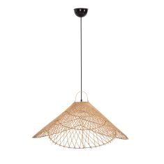 ΦΩΤΙΣΤΙΚΟ ΟΡΟΦΗΣ ΚΡΕΜΑΣΤΟ HM7879.02 RATTAN ΣΕ ΦΥΣΙΚΟ ΧΡΩΜΑ Φ80x126Υ εκ. |  Οροφής στο espiti