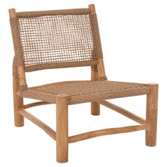 ΚΑΡΕΚΛΑ LONDER HM5986 ΞΥΛΟ TEAK ΣΕ ΦΥΣΙΚΟ ΚΑΙ ΣΥΝΘΕΤΙΚΟ RATTAN 63x77x77Υεκ. |  Πολυθρόνες κήπου στο espiti