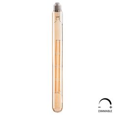 ΛΑΜΠΤΗΡΑΣ HM4191 LED FILAMENT 8W E27 3000K GOLD DIMMABLE |  Βιτρίνες - Έπιπλα εισόδου στο espiti