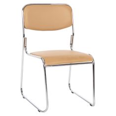 ΚΑΡΕΚΛΑ ΓΡΑΦΕΙΟΥ ΣΥΝΕΡΓΑΣΙΑΣ MABEL HM1019.07 ΧΡΩΜΙΩΜΕΝΗ ΜΕ ΜΟΚΑ PU 47x48x78Yεκ |  Καρέκλες γραφείου επισκέπτη στο espiti