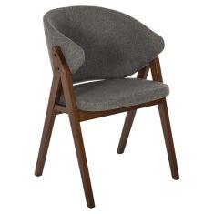 ΚΑΡΕΚΛΑ HANA HM9746.02 RUBBERWOOD ΣΕ ΚΑΡΥΔΙ ΧΡΩΜΑ-ΓΚΡΙ ΥΦΑΣΜΑ 55x60x84Yεκ. |  Πολυθρόνες σαλονιού στο espiti