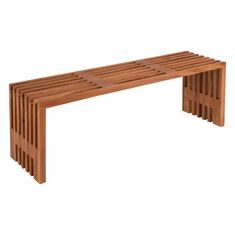 ΠΑΓΚΑΚΙ NYA HM9829 ΜΑΣΙΦ ΞΥΛΟ TEAK ΣΕ ΦΥΣΙΚΟ 139,5x34,5x48,5Υεκ. |  Πολυθρόνες σαλονιού στο espiti