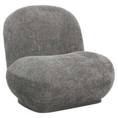 ΠΟΛΥΘΡΟΝΑ BEANY HM9591.01 ΓΚΡΙ ΜΠΟΥΚΛΕ ΥΦΑΣΜΑ 85x82x77Υ εκ. |  Πολυθρόνες σαλονιού στο espiti