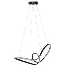 ΦΩΤΙΣΤΙΚΟ ΟΡΟΦΗΣ ΜΑΥΡΟ LED HM7522.03 52x28x66Υ εκ. |  Οροφής στο espiti
