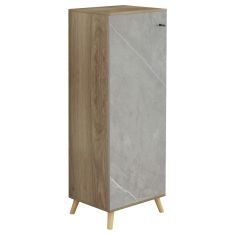 ΠΑΠΟΥΤΣΟΘΗΚΗ-ΝΤΟΥΛΑΠΙ ALVARO HM8954.11 ΜΕΛΑΜΙΝΗ SONAMA-STONE TEXTURE 50Χ38Χ135Yεκ. |  Παπουτσοθήκες στο espiti