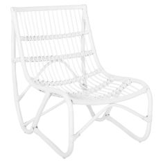 ΠΟΛΥΘΡΟΝΑ GRINN HM9815.03 ΡΑΒΔΟΙ RATTAN ΣΕ ΛΕΥΚΟ 56,5x73,5x79,5Υ εκ. |  Πολυθρόνες κήπου στο espiti