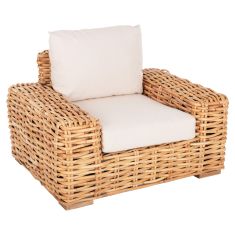 ΠΟΛΥΘΡΟΝΑ TROPEL HM9810 ΞΥΛΟ MANGO-RATTAN ΦΥΣΙΚΟ-ΛΕΥΚΑ ΜΑΞΙΛΑΡΙΑ 110x88x70-85Υεκ. |  Πολυθρόνες κήπου στο espiti