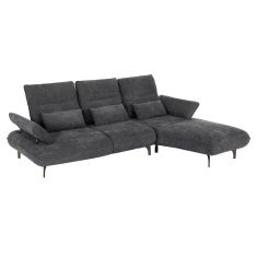ΓΩΝΙΑΚΟΣ ΚΑΝΑΠΕΣ (ΔΕΞΙΑ) CONVERT HM3268.03R ΓΚΡΙ ΥΦΑΣΜΑ 283x188x100Υεκ. |  Καναπέδες γωνιακοί στο espiti